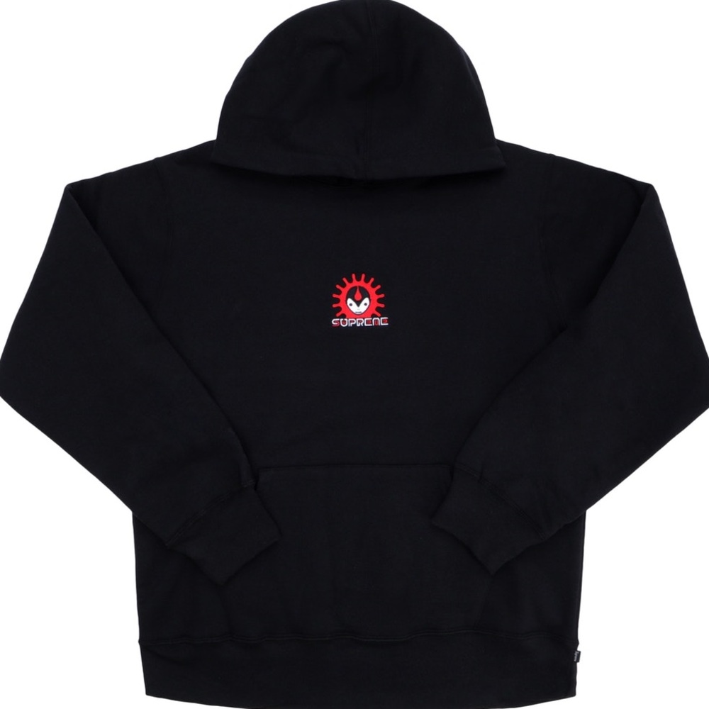 Supreme vamp hoodie